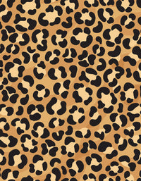 Unisex Pocketshirt | Leopard / Latte