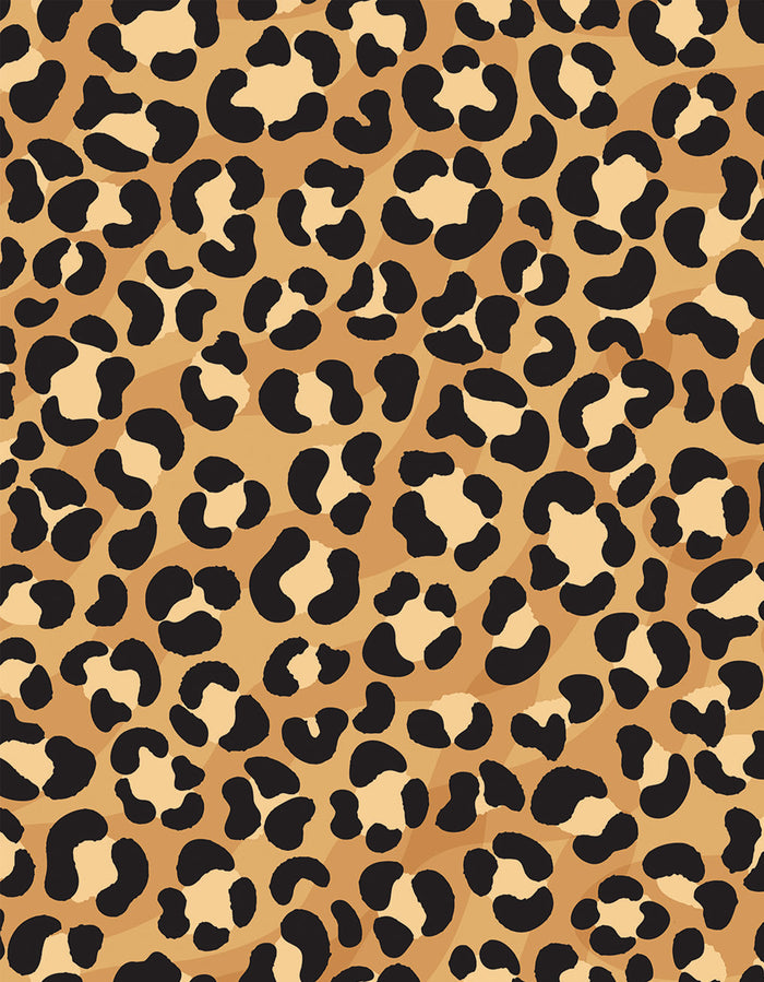Unisex Pocketshirt | Leopard / Latte
