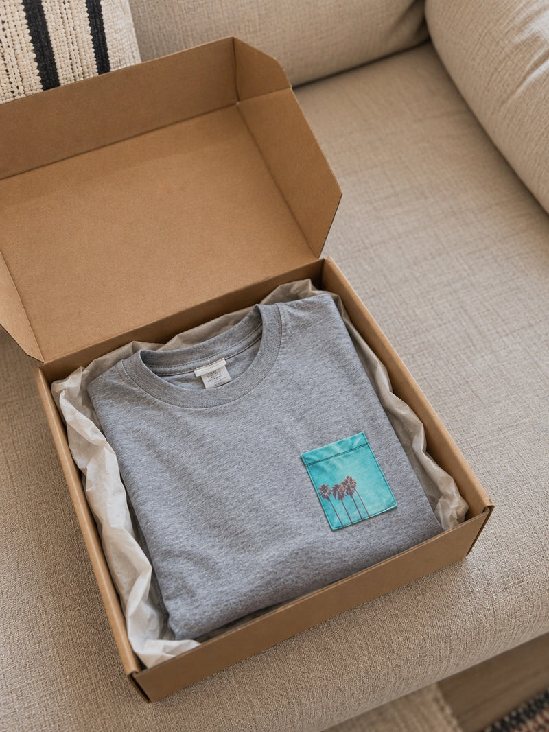 Geschenk in letzter Minute: Der Gutschein mit Shirt-Versprechen